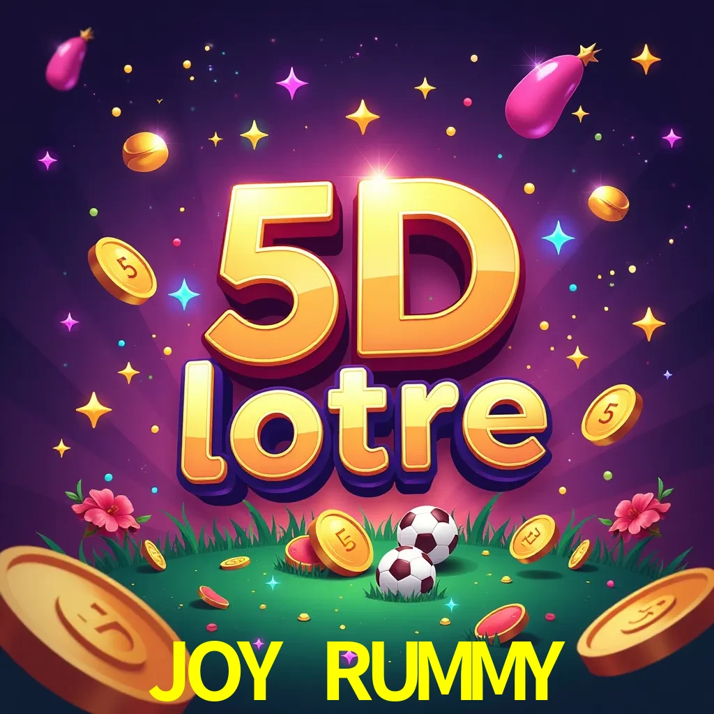 JOY RUMMY — 5D Lottery lottery | Play on Android APK & iPhone for real money