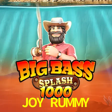 JOY RUMMY — Big Bass Splash fishing slot | Play on Android APK & iPhone for real money | Pragmatic Play