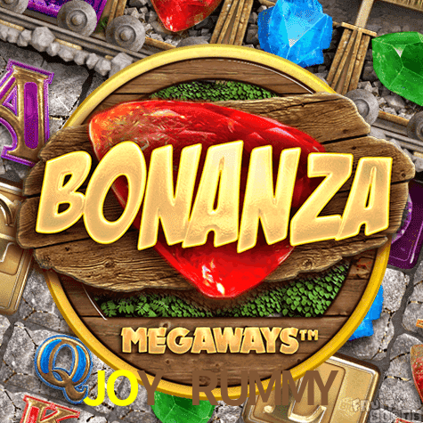 JOY RUMMY — Bonanza Megaways megaways slot | Play on Android APK & iPhone for real money | Big Time Gaming