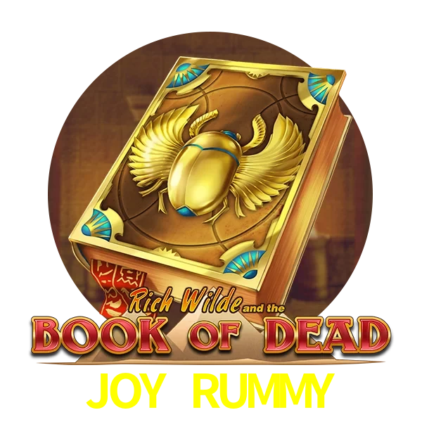 JOY RUMMY — Book of Dead slot | Play on Android APK & iPhone for real money | Play'n GO
