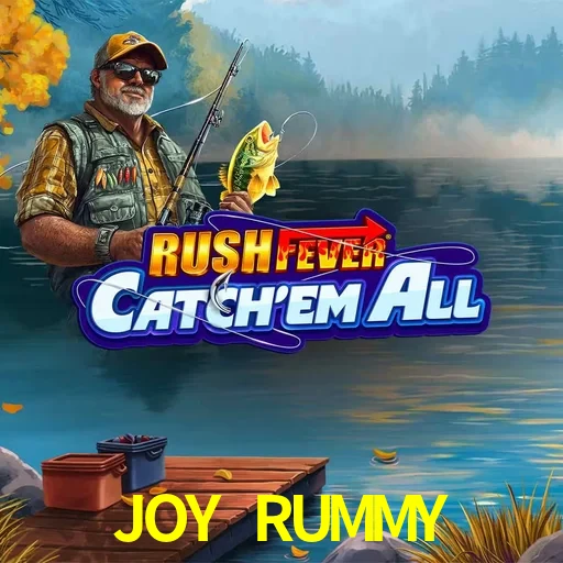 JOY RUMMY — Fishing Rush fishing arcade | Play on Android APK & iPhone for real money