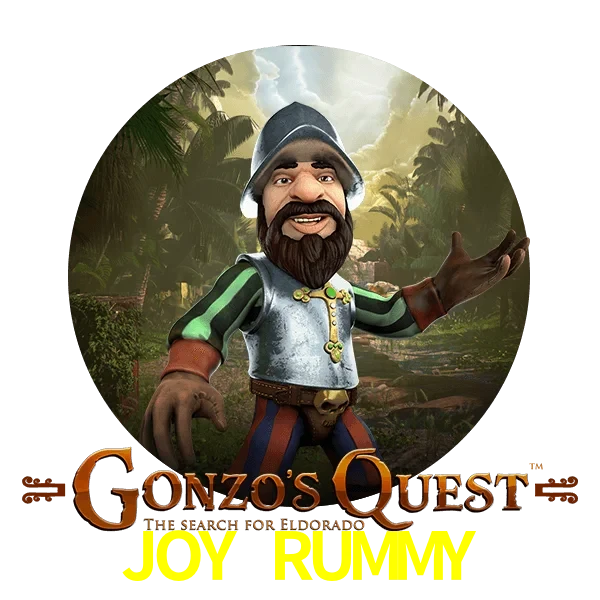 JOY RUMMY — Gonzo's Quest slot | Play on Android APK & iPhone for real money | NetEnt