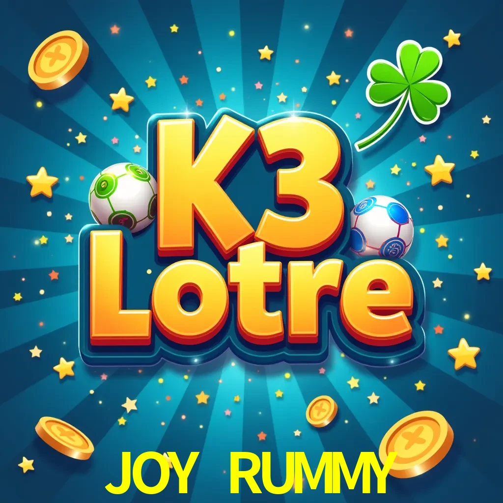 JOY RUMMY — K3 Lottery 3-dice lottery | Play on Android APK & iPhone for real money