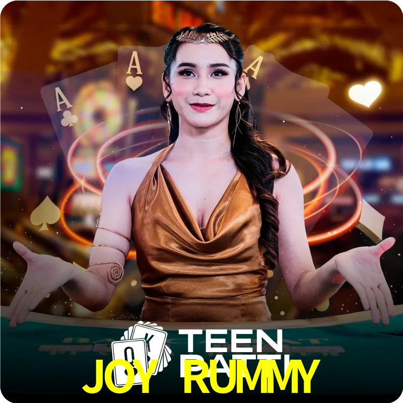 JOY RUMMY — Live Teen Patti dealer live indian cards | Play on Android APK & iPhone for real money | Ezugi