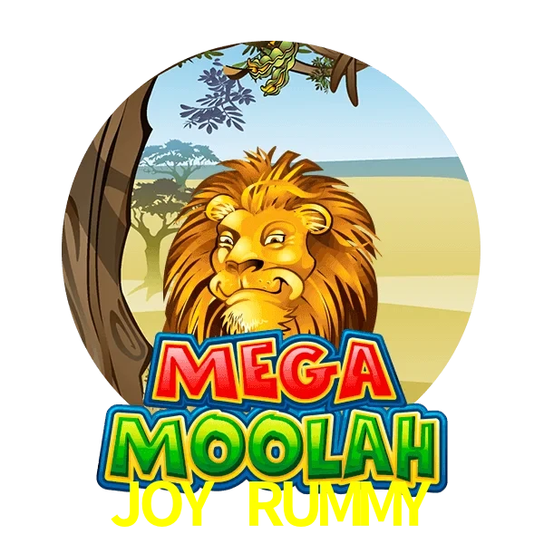 JOY RUMMY — Mega Moolah progressive jackpot jackpot slot | Play on Android APK & iPhone for real money | Microgaming