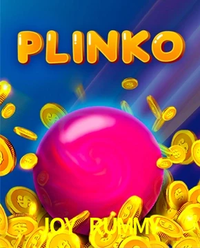 JOY RUMMY — Plinko arcade ball drop | Play on Android APK & iPhone for real money