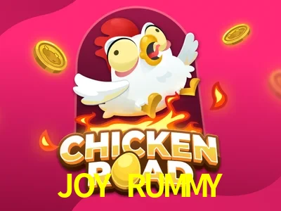 JOY RUMMY — Road Chicken crash game | Play on Android APK & iPhone for real money | Hacksaw Gaming