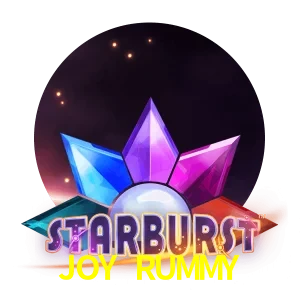 JOY RUMMY — Starburst slot | Play on Android APK & iPhone for real money | NetEnt