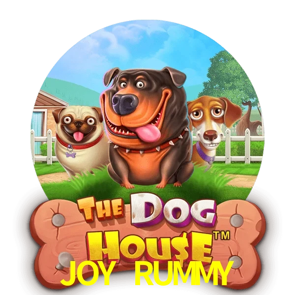 JOY RUMMY — The Dog House slot | Play on Android APK & iPhone for real money | Pragmatic Play