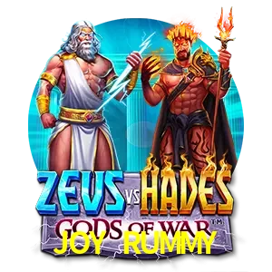 JOY RUMMY — Zeus vs Hades crash slot | Play on Android APK & iPhone for real money | Pragmatic Play